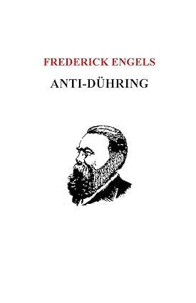 Anti-Duhring - Friedrich Engels.