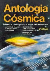 Antologia Cósmica - Org. Fausto Cunha