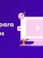 Anúncios em vídeo criados