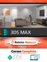CURSO 3D STUDIO MAX - APRENDA DO ZERO AO AVANÇADO