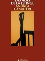 As Asas da Esfinge - Andrea Camilleri.