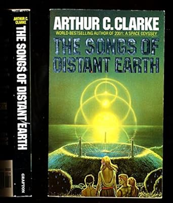 As cancoes da Terra distante - Arthur C. Clarke.