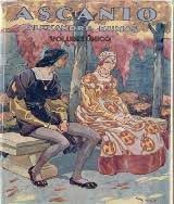 Ascanio, ou O Ourives do Rei - Alexandre Dumas.