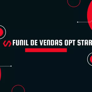 Funil de vendas Opt Start