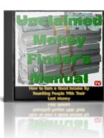 Manual do Money Finder não reclamado