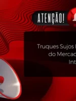 Truques sujos finais do mercado do Internet