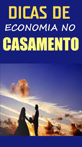 Dicas de economia no casamento