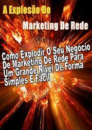 Explosão Do Marketing De Rede