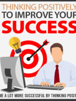 Pensando positivamente para melhorar seu sucesso