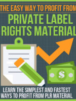 Ez Way Profit PLR Material