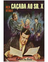 Caçada ao Sr. X