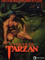 A Volta de Tarzan - Edgar Rice Burroughs