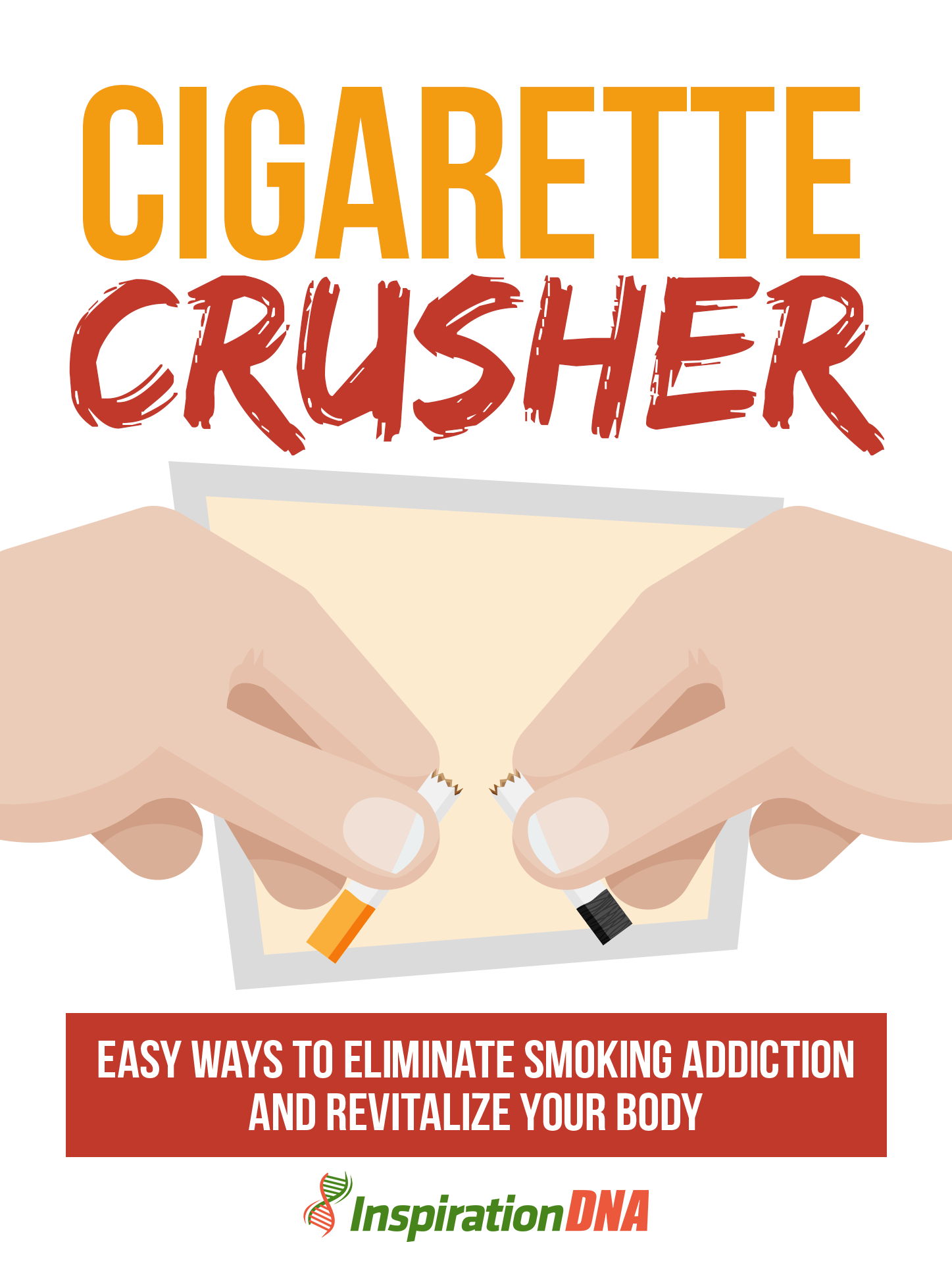 MANEIRAS DE ELIMINAR O CIGARRO