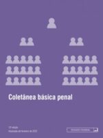 Coletanea basica penal (versao 1.0) - Senado Federal