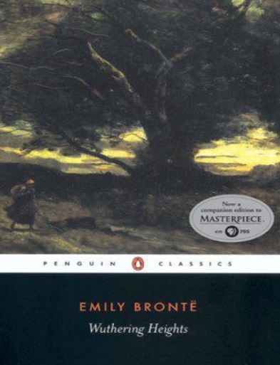 Colina dos Ventos Uivantes - Emily Bronte