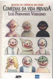 Comedias da Vida Privada - Luis Fernando Verissimo