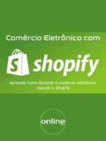 Comércio eletrônico com Shopify