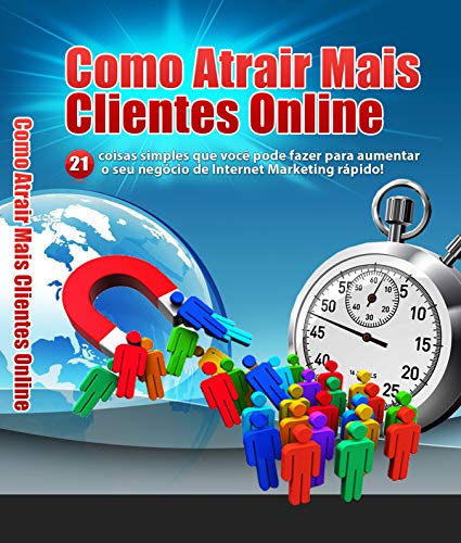 Como Atrair Mais Clientes Online