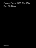 Como Fazer $50 Por Dia Em 30 Dias