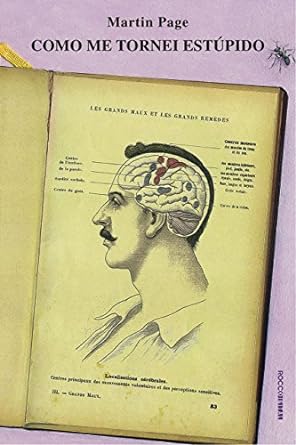 Como Me Tornei Estupido - Martin Page