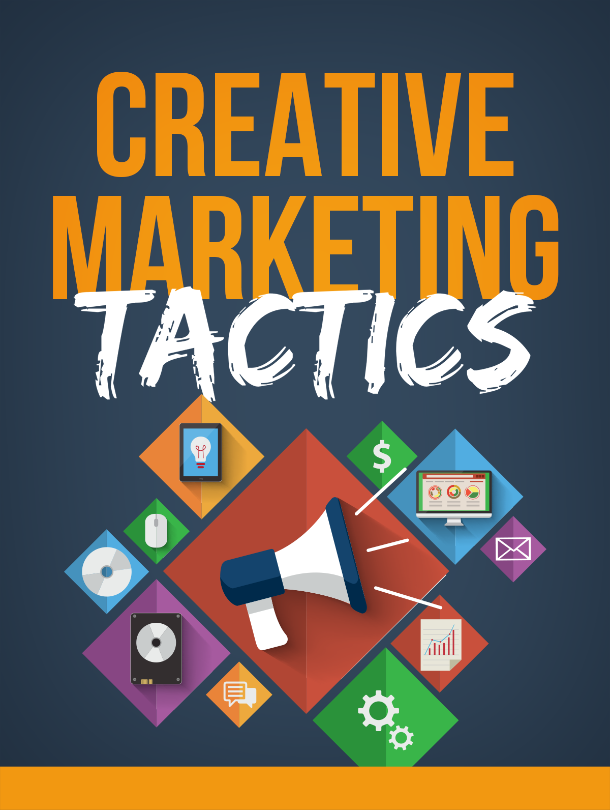 Criar táticas de marketing