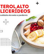 Dieta para baixar Triglicerídeos e Colesterol