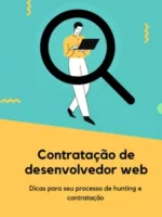 Contratação de WebDev