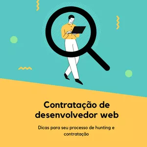 Contratação de WebDev