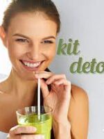 Detox Home Kit - Maneira mais fácil de melhorar seu corpo