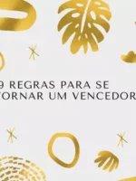 19 regras para se tornar um vencedor