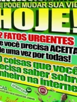 Fato revolucionário que pode mudar sua vida hoje!
