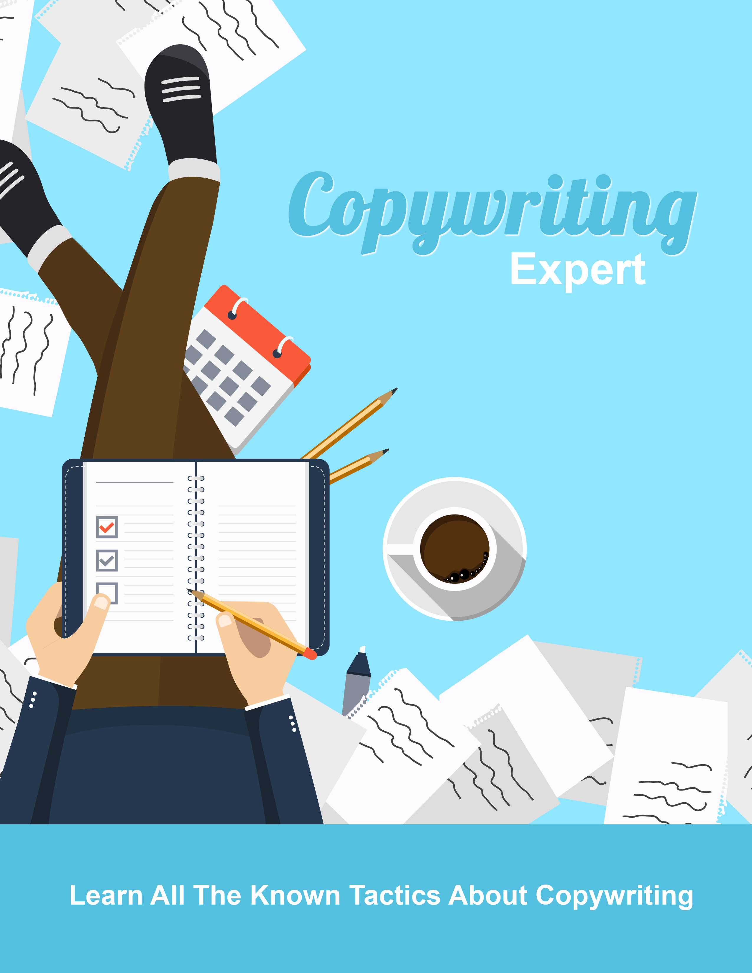 Expert em Copywriting