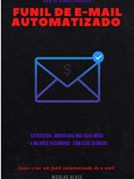 Funil de email automatizado