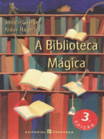 A biblioteca mágica