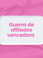 Guerra de afiliados vencedora
