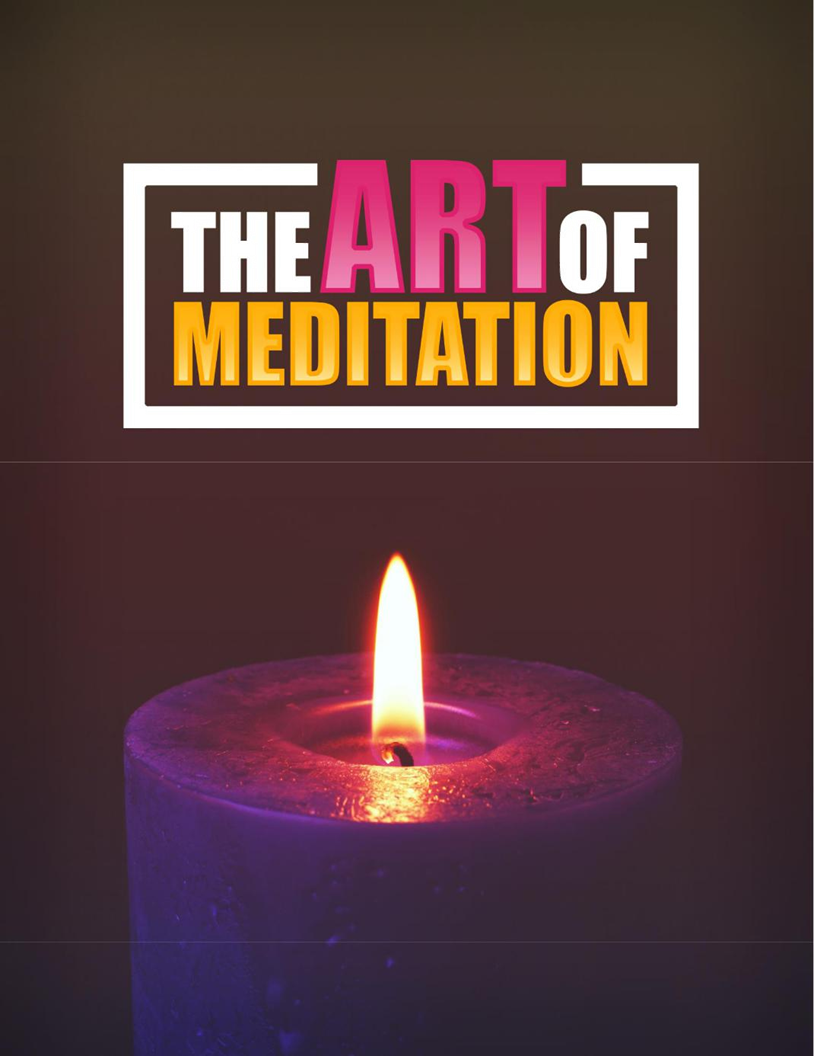 Arte da meditação