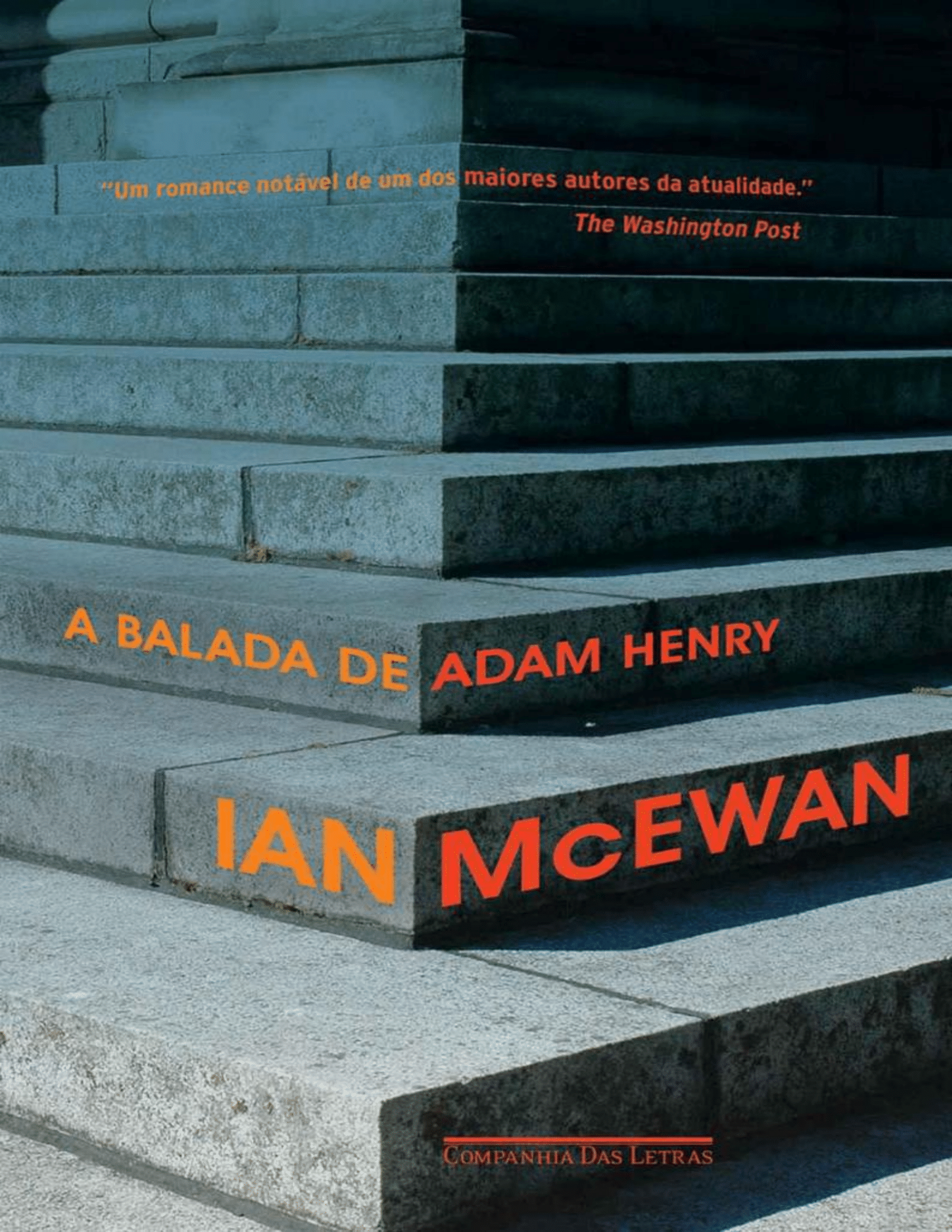 A balada de Adam Henry - Ian McEwan
