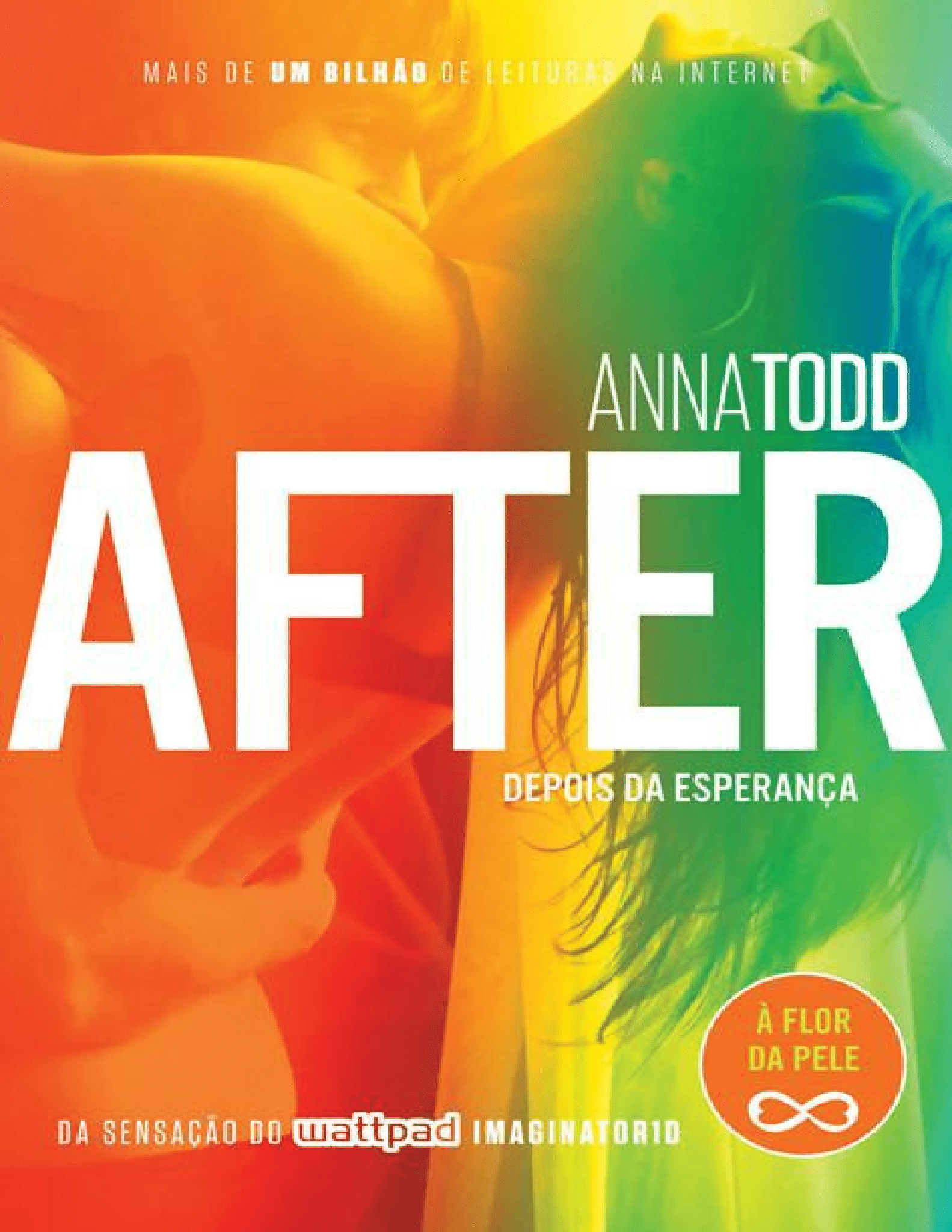 After - Depois da Esperança - Anna Todd