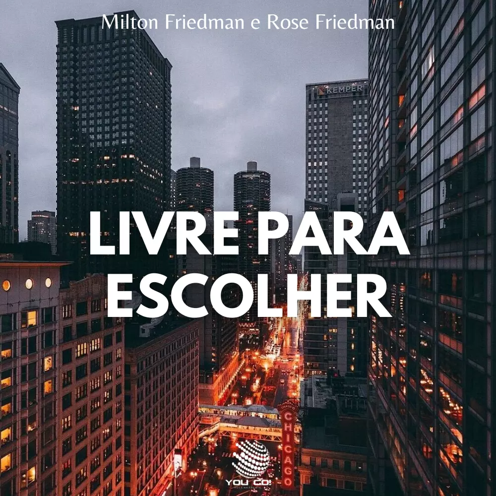 Livre para Escolher- Uma Declaração Pessoal