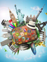 Mundo de viagens