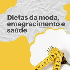 Não seja pego em dietas da moda