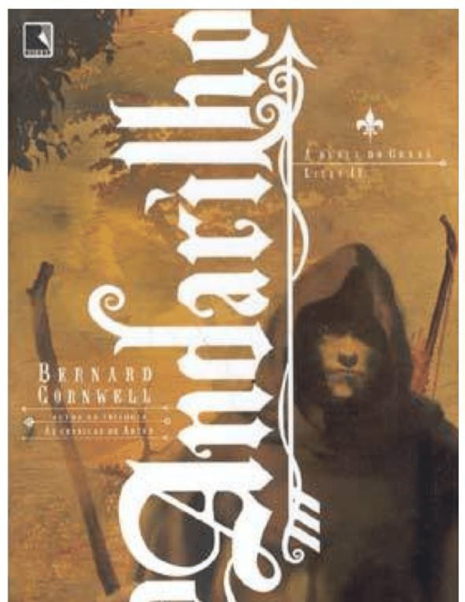 A Busca do Graal 2 - O Andarilho - Bernard Cornwell