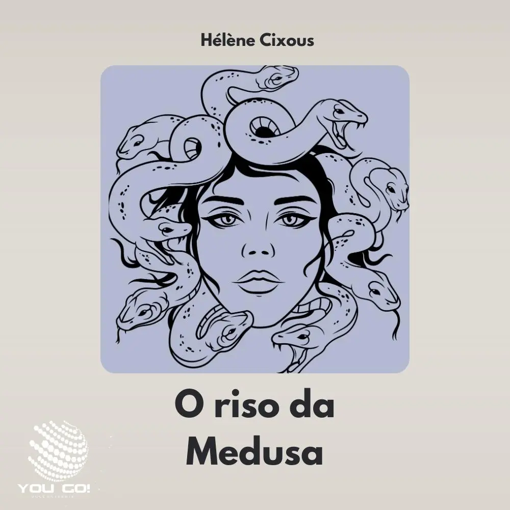 O riso da Medusa - Hélène Cixous
