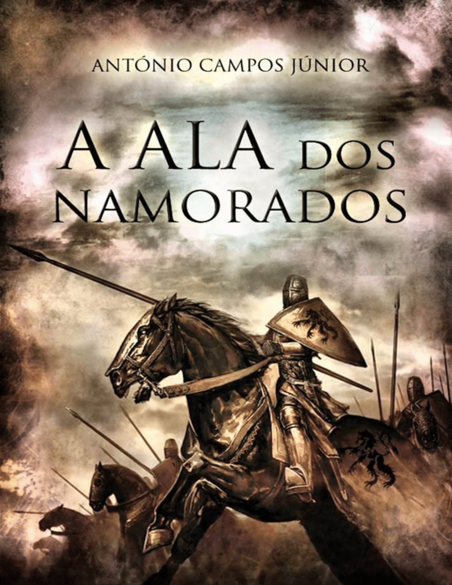 A Ala dos Namorados - Antonio Campos Junior