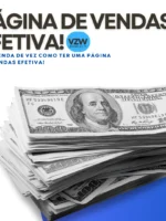 Página de vendas efetivas