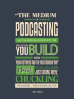 Podcasting
