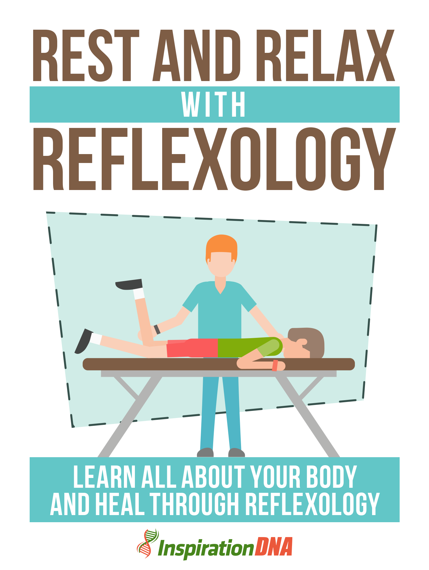 Descansar e relaxar Reflexol