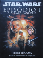 A Ameaça Fantasma - Terry Brooks