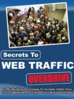 Segredos para WebTraffic Overdrive