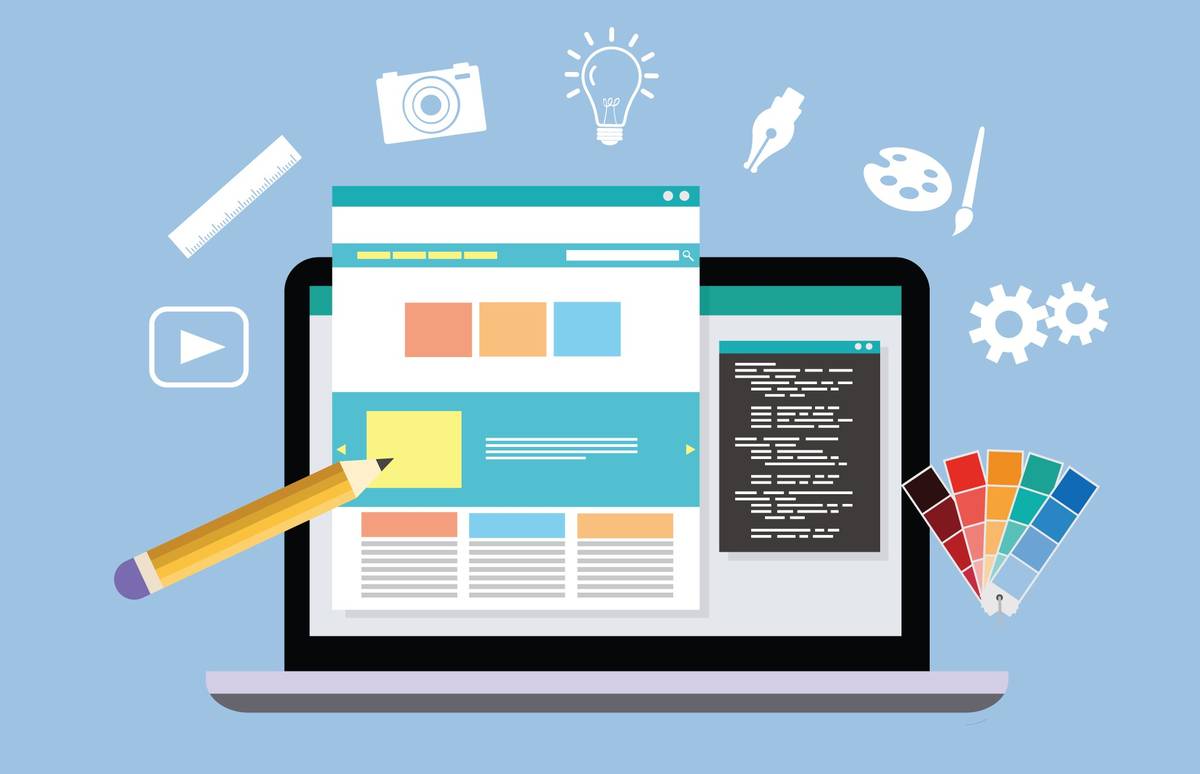 Seu primeiro site